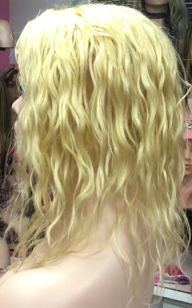 Voluminador natural MERCEDES color 613 RAYA TUL