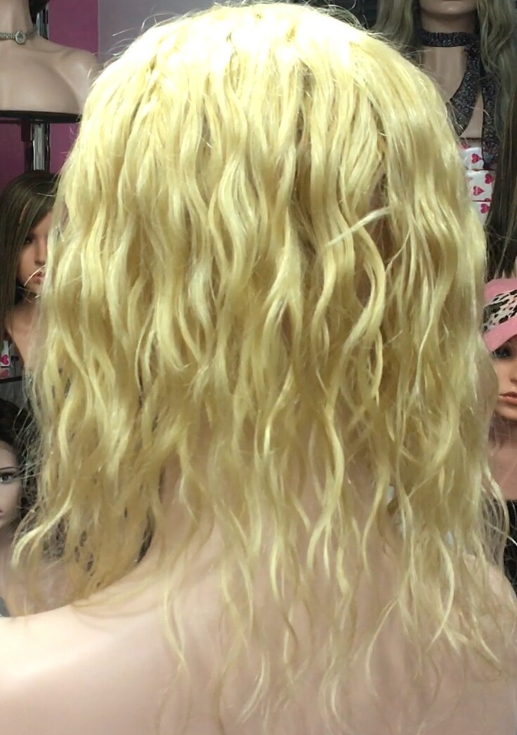 Voluminador natural MERCEDES color 613 RAYA TUL