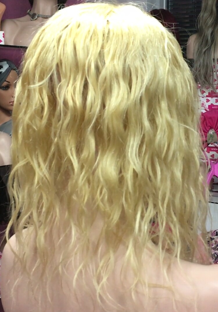 Voluminador natural MERCEDES color 613 RAYA TUL