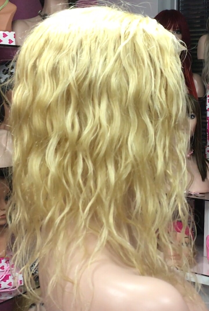 Voluminador natural MERCEDES color 613 RAYA TUL