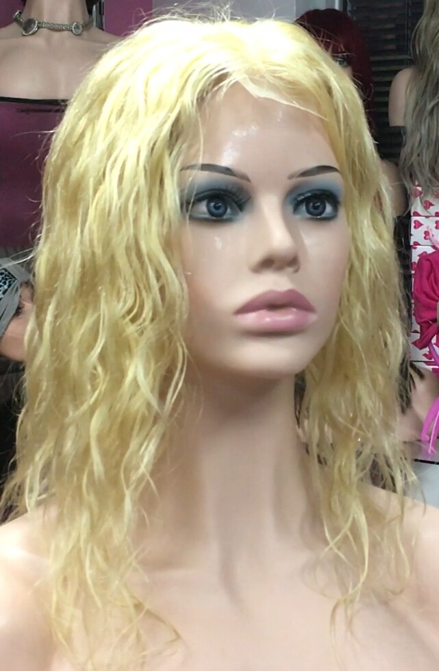 Voluminador natural MERCEDES color 613 RAYA TUL