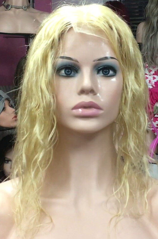 Voluminador natural MERCEDES color 613 RAYA TUL