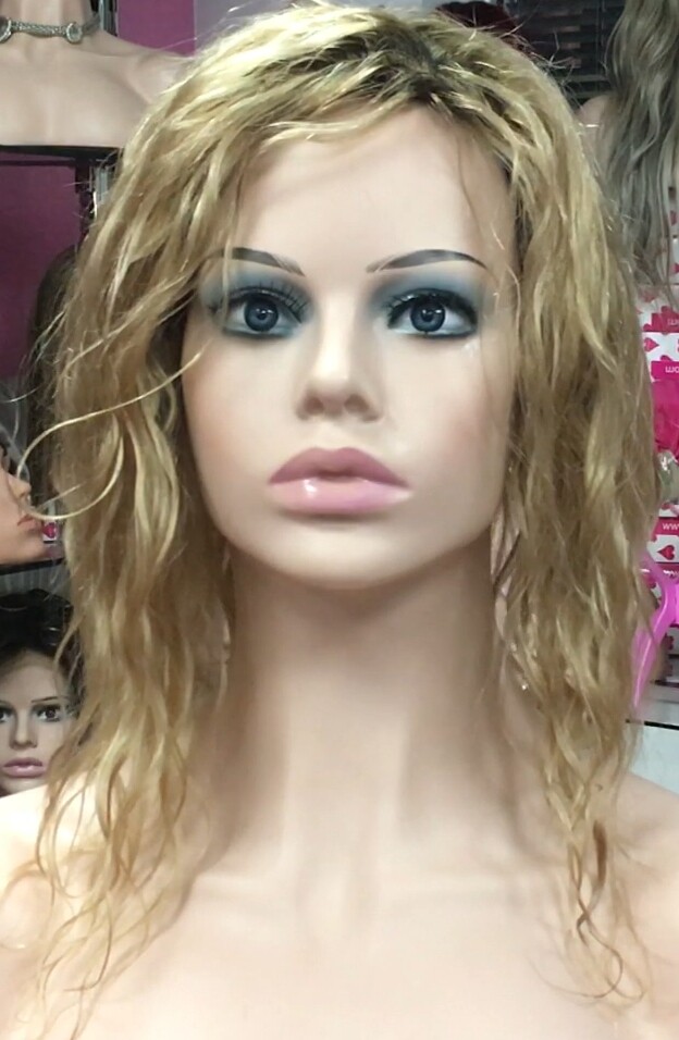 Voluminador natural MERCEDES color 6R16 TOP INYECCION