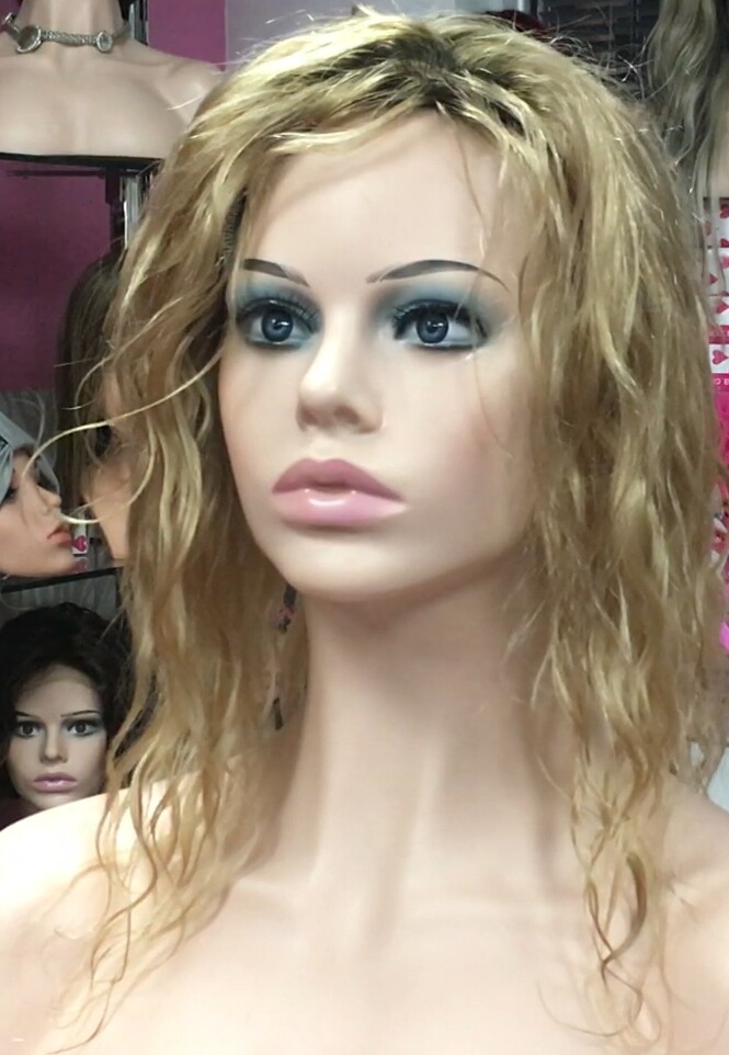 Voluminador natural MERCEDES color 6R16 TOP INYECCION