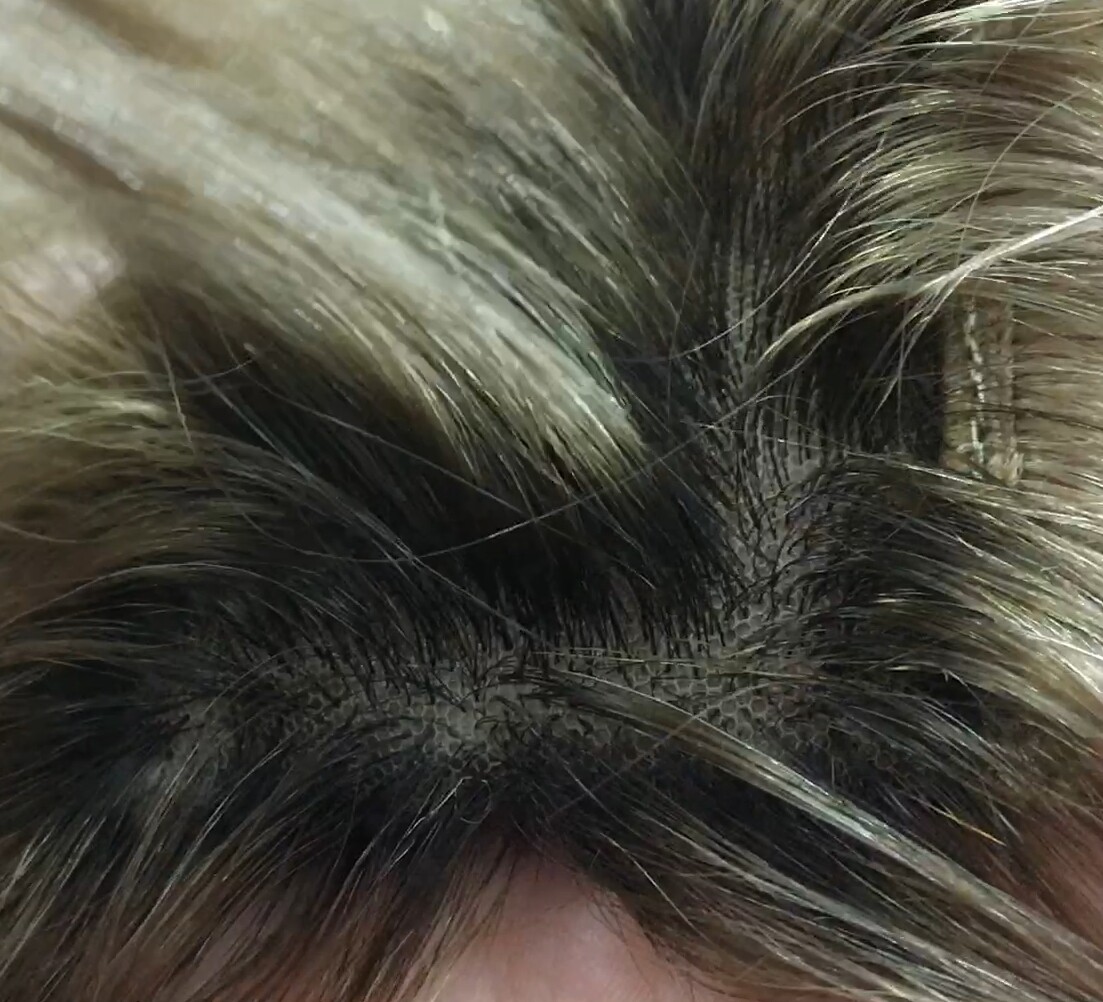 Voluminador natural MERCEDES color 6R16 TOP INYECCION