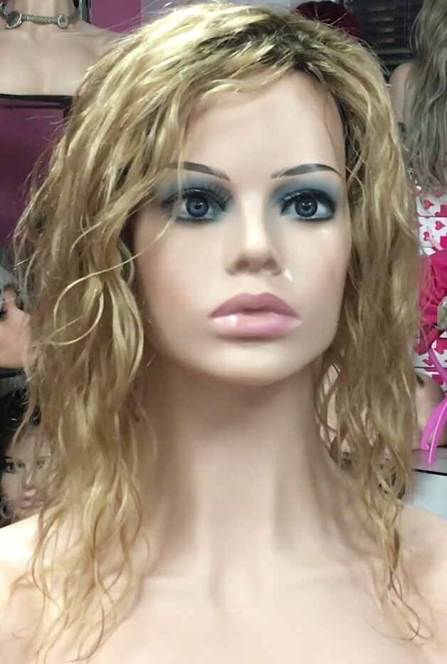 Voluminador natural MERCEDES color 6R16 TOP INYECCION