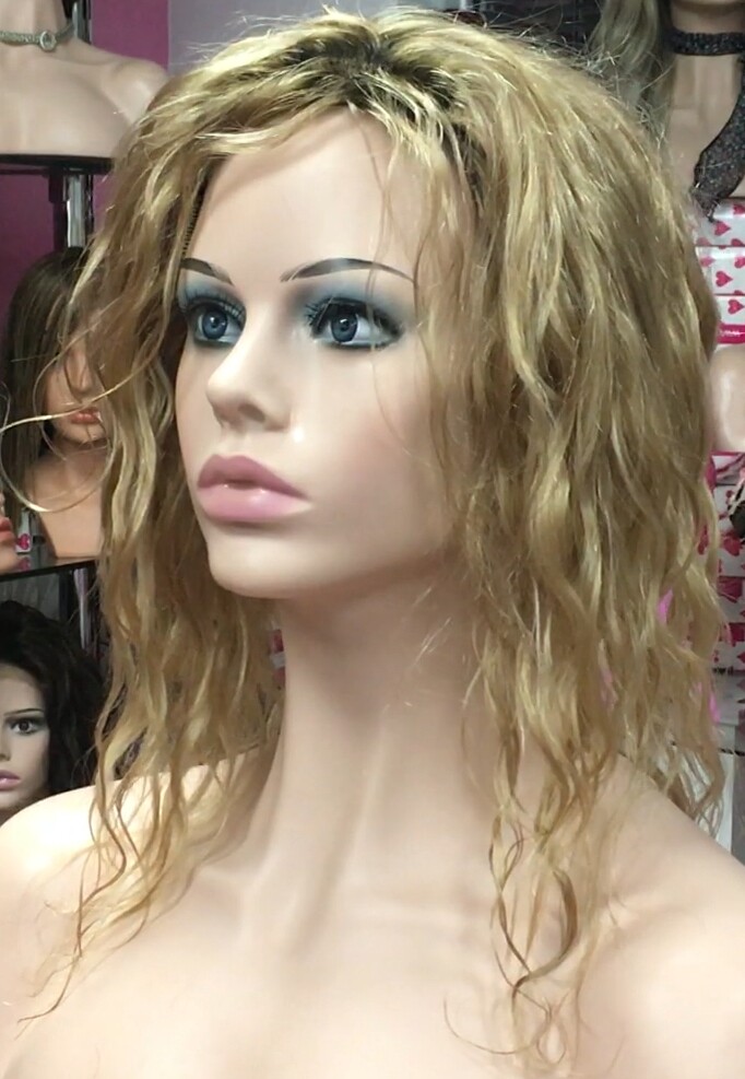 Voluminador natural MERCEDES color 6R16 TOP INYECCION