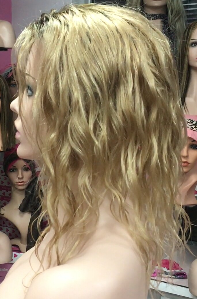 Voluminador natural MERCEDES color 6R16 TOP INYECCION
