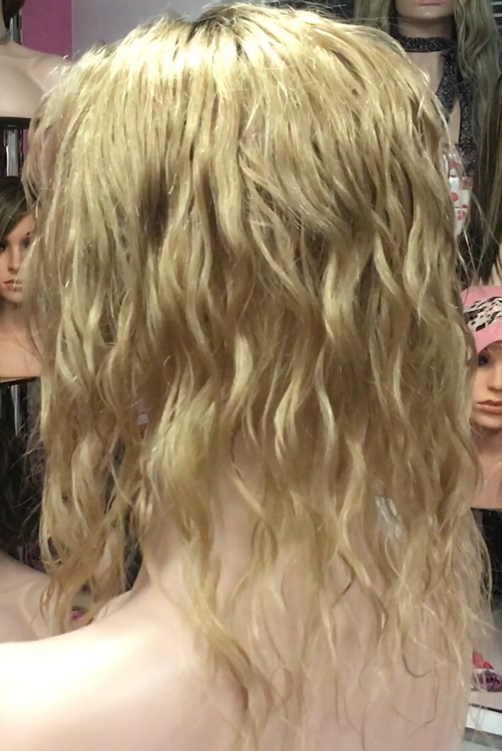 Voluminador natural MERCEDES color 6R16 TOP INYECCION