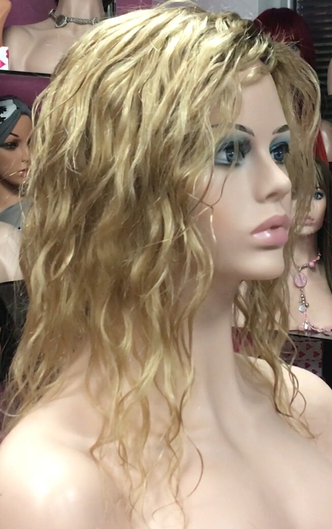 Voluminador natural MERCEDES color 6R16 TOP INYECCION