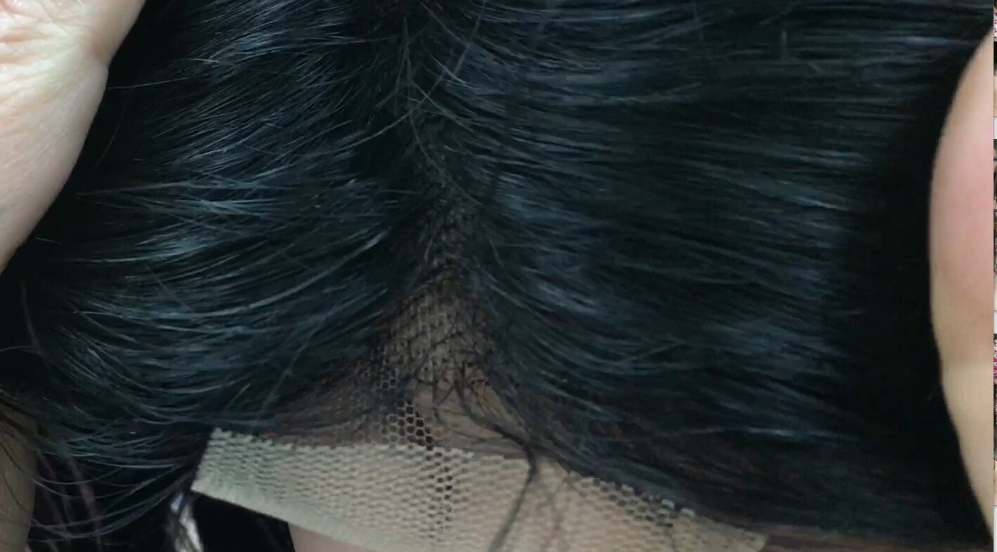 Voluminador natural MERCEDES color 1 RAYA TUL