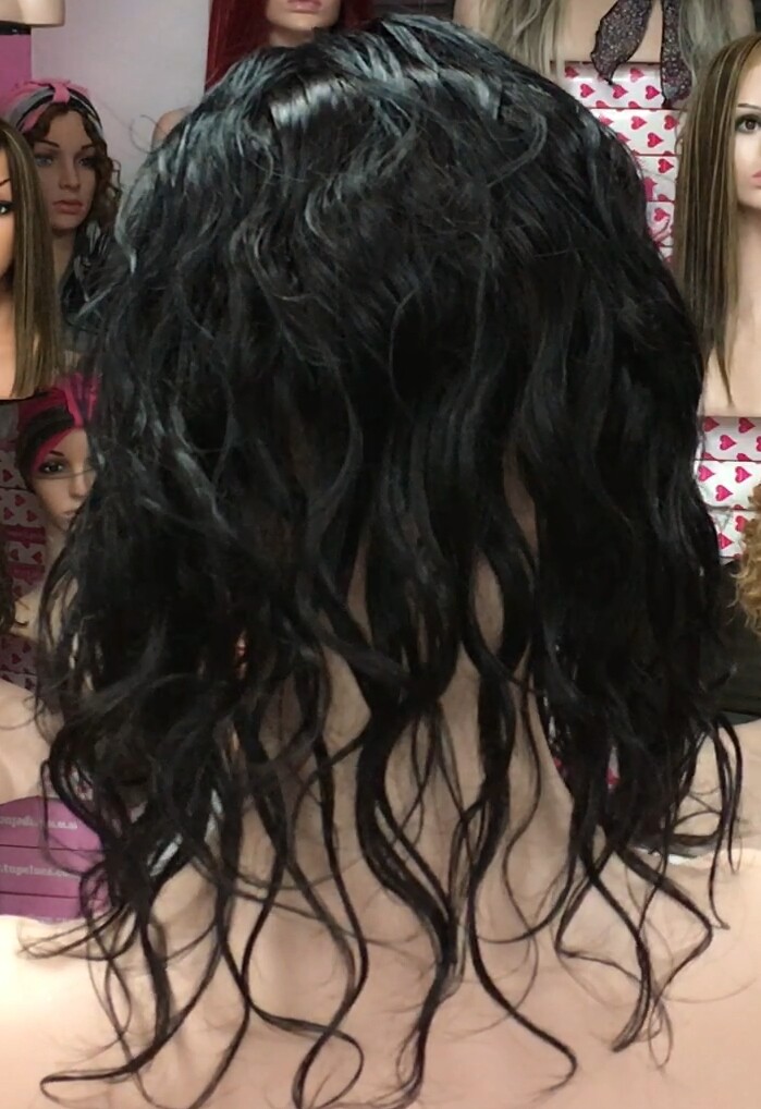 Voluminador natural MERCEDES color 1 RAYA TUL