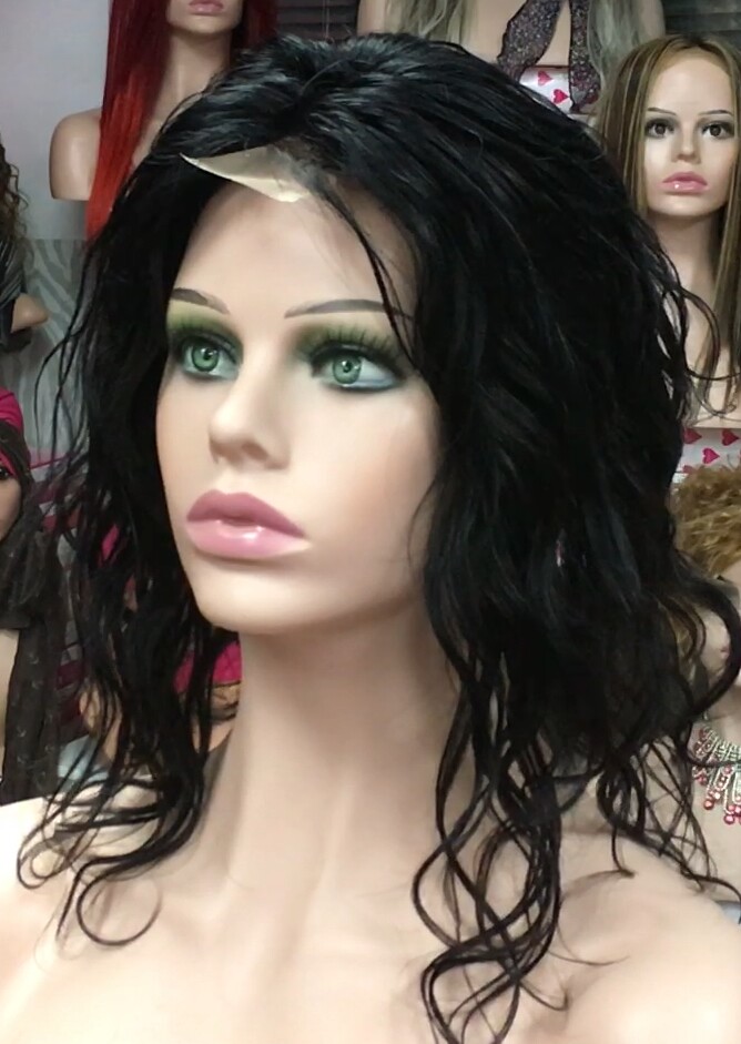 Voluminador natural MERCEDES color 1 RAYA TUL