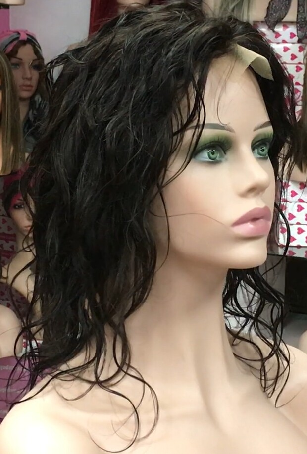 Voluminador natural MERCEDES color 2 RAYA TUL