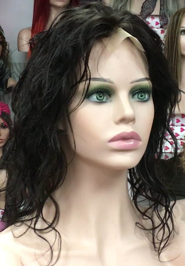 Voluminador natural MERCEDES color 2 RAYA TUL