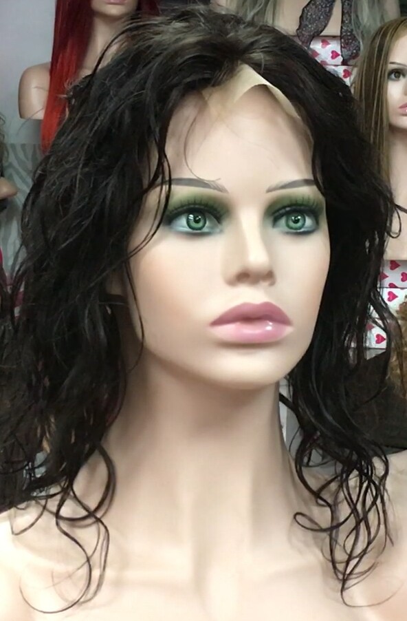 Voluminador natural MERCEDES color 2 RAYA TUL