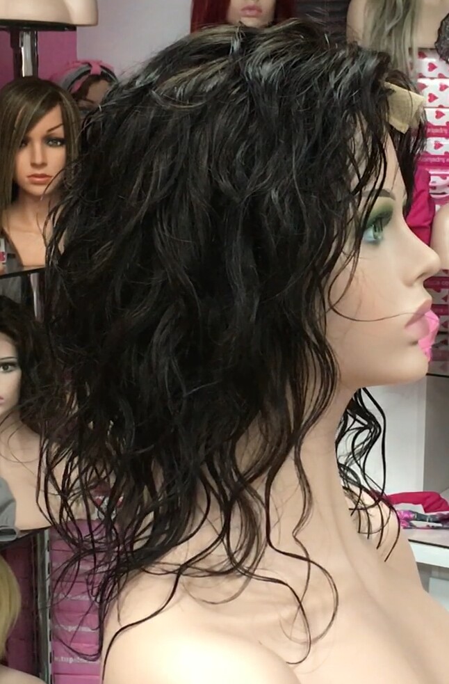 Voluminador natural MERCEDES color 2 RAYA TUL