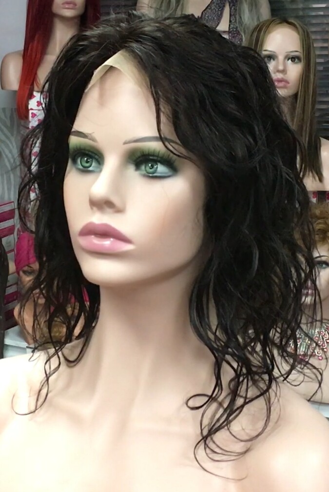 Voluminador natural MERCEDES color 2 RAYA TUL