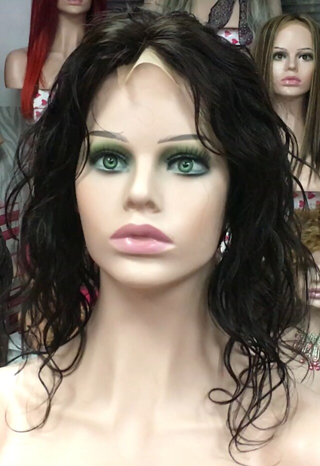 Voluminador natural MERCEDES color 2 RAYA TUL