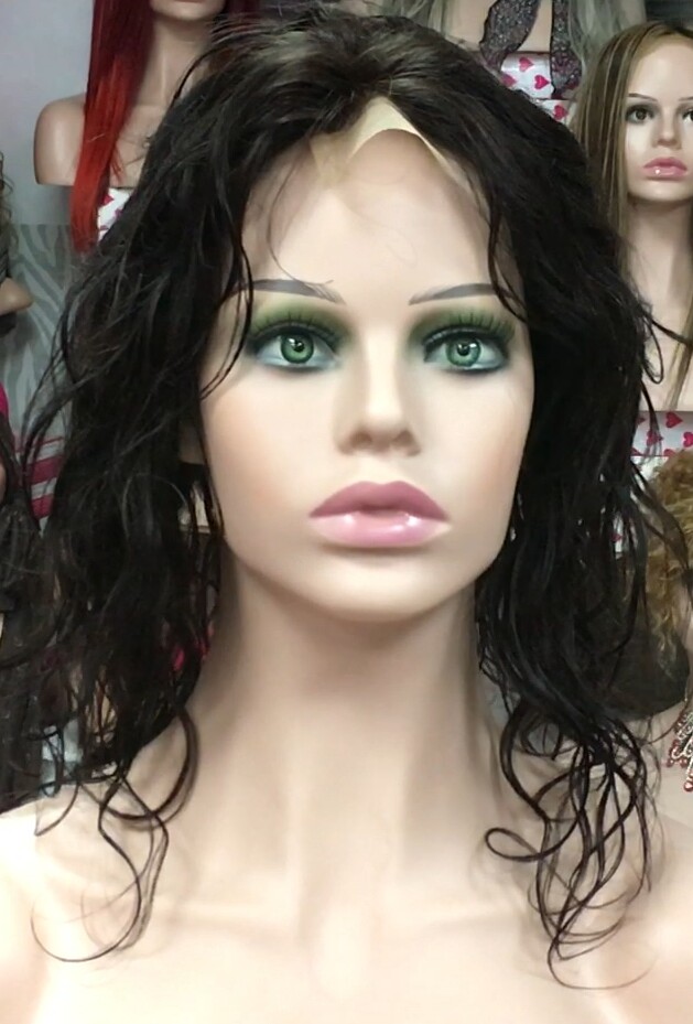 Voluminador natural MERCEDES color 2 RAYA TUL