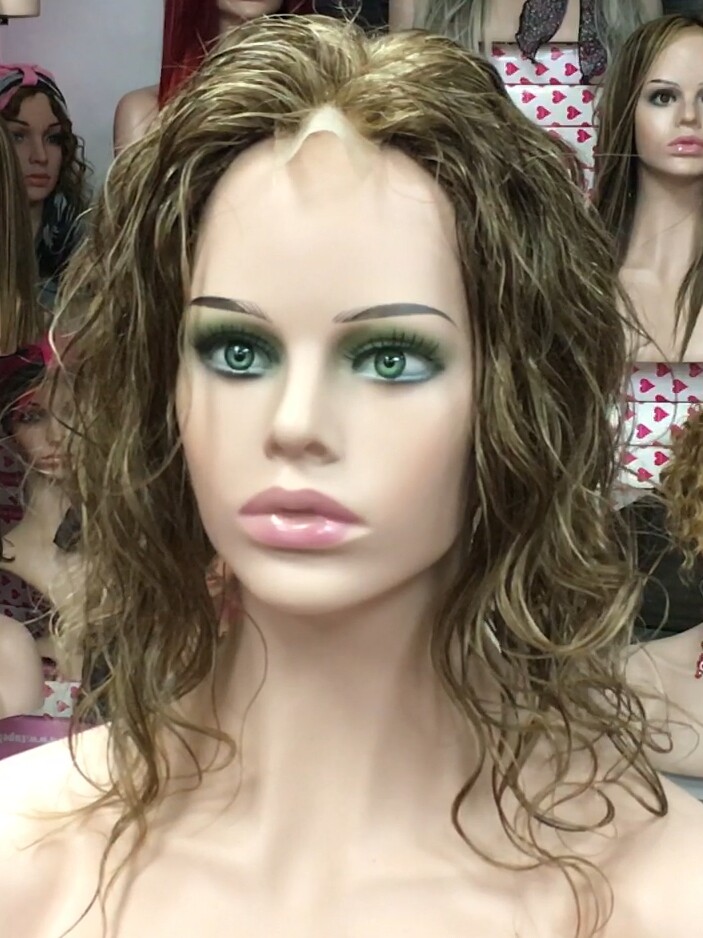 Voluminador natural MERCEDES color 4H18 RAYA TUL