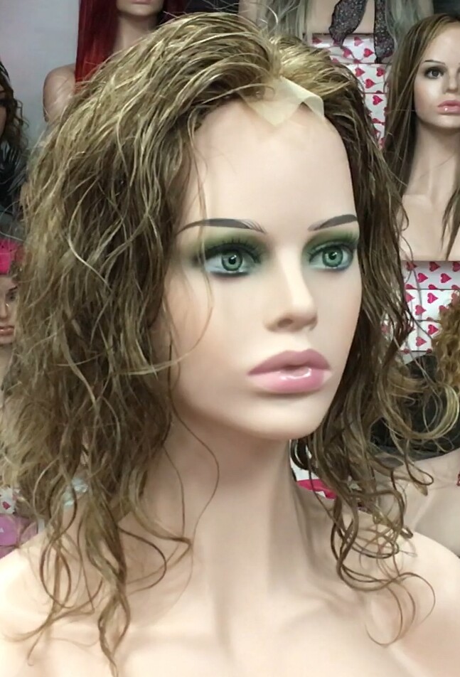 Voluminador natural MERCEDES color 4H18 RAYA TUL