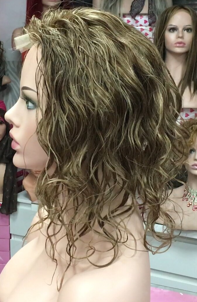 Voluminador natural MERCEDES color 4H18 RAYA TUL