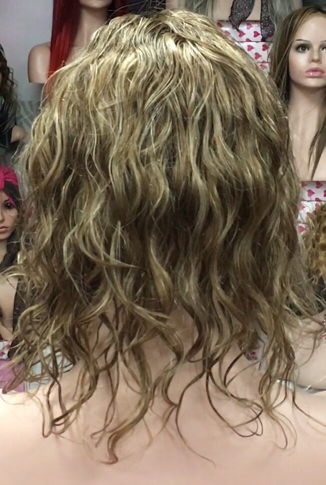 Voluminador natural MERCEDES color 4H18 RAYA TUL