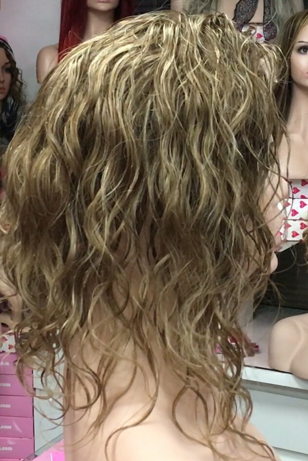 Voluminador natural MERCEDES color 4H18 RAYA TUL