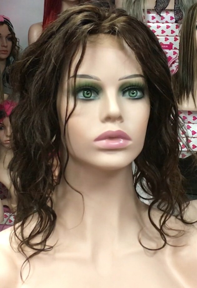 Voluminador natural MERCEDES color 4 RAYA TUL
