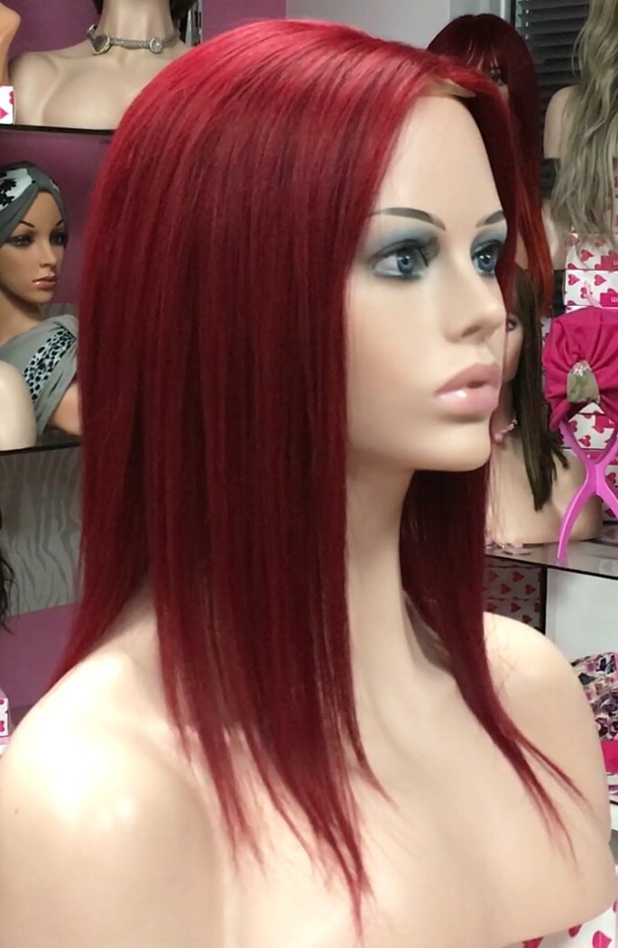 Voluminador natural MERCHE color 39 RAYA TUL  transparente efecto piel