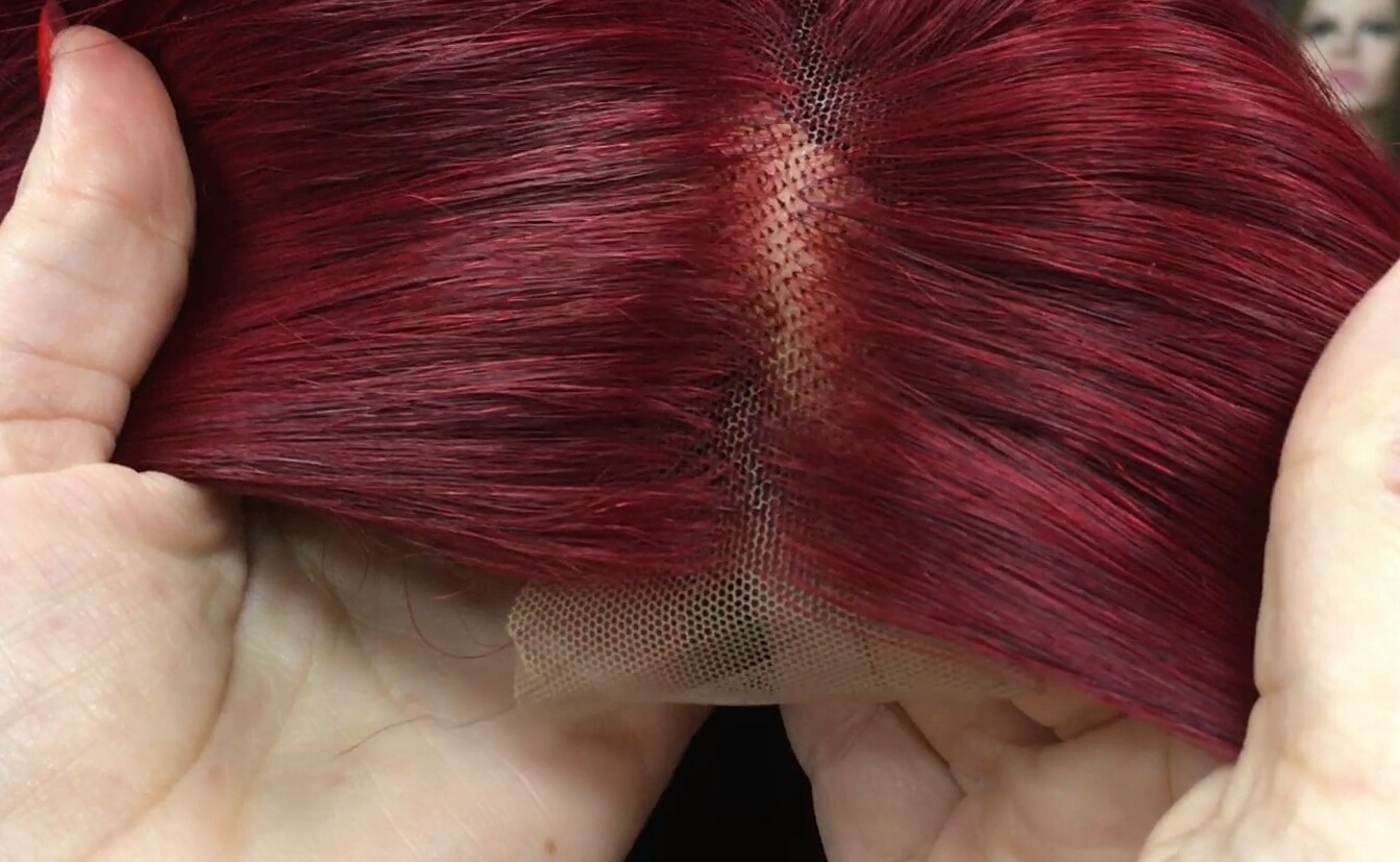 Voluminador natural MERCHE color 39 RAYA TUL  transparente efecto piel
