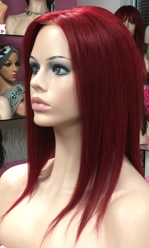 Voluminador natural MERCHE color 39 RAYA TUL  transparente efecto piel