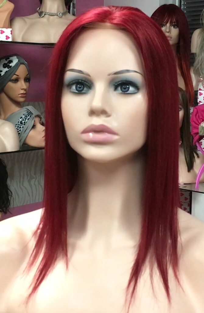 Voluminador natural MERCHE color 39 RAYA TUL  transparente efecto piel