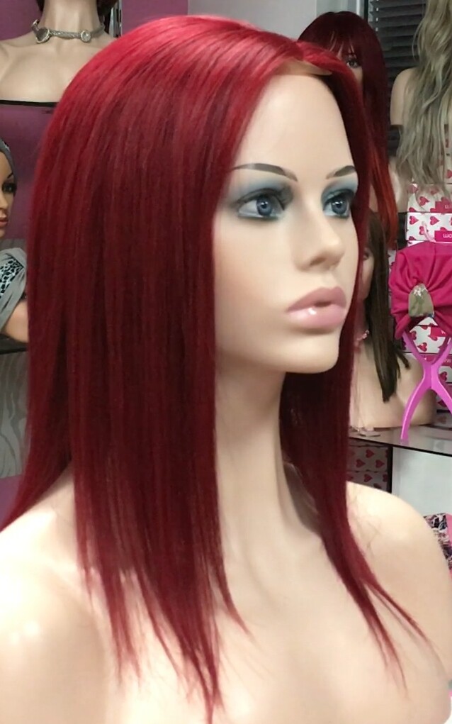 Voluminador natural MERCHE color 39 RAYA TUL  transparente efecto piel
