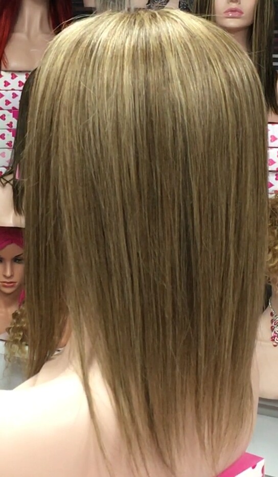 Voluminador natural MERCHE color 4H18 RAYA TUL transparente efecto piel