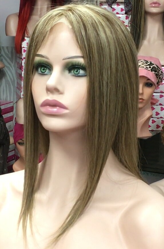 Voluminador natural MERCHE color 4H18 RAYA TUL transparente efecto piel
