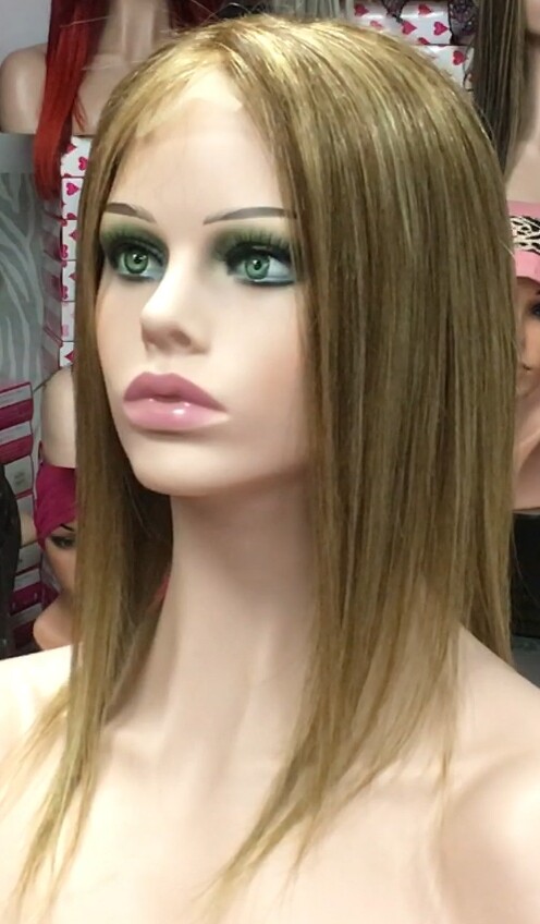 Voluminador natural MERCHE color 5H27 RAYA TUL transparente efecto piel