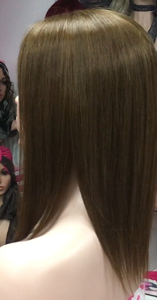 Voluminador natural MERCHE color 5 RAYA TUL transparente efecto piel