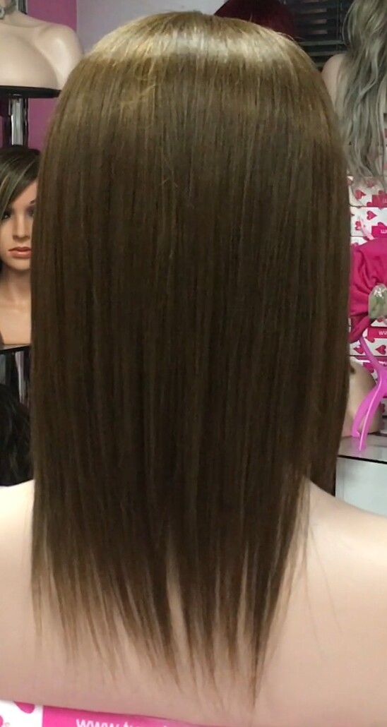 Voluminador natural MERCHE color 5 RAYA TUL transparente efecto piel