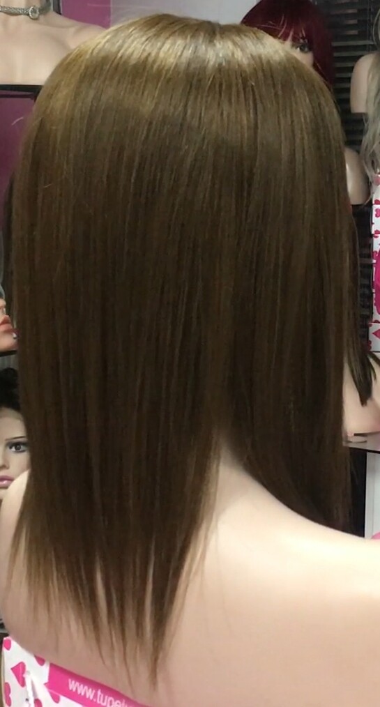 Voluminador natural MERCHE color 5 RAYA TUL transparente efecto piel