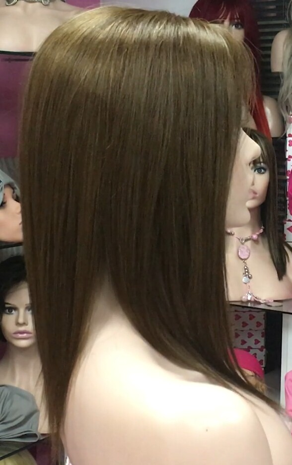 Voluminador natural MERCHE color 5 RAYA TUL transparente efecto piel