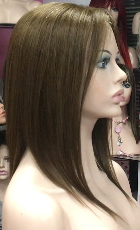 Voluminador natural MERCHE color 5 RAYA TUL transparente efecto piel