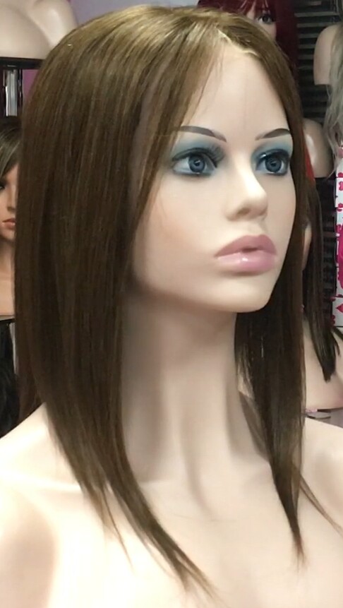 Voluminador natural MERCHE color 5 RAYA TUL transparente efecto piel