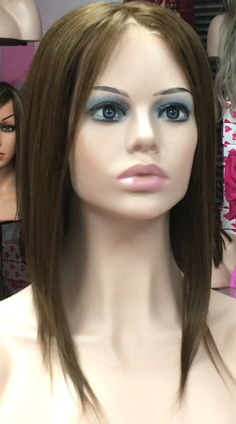 Voluminador natural MERCHE color 5 RAYA TUL transparente efecto piel