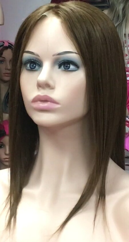 Voluminador natural MERCHE color 5 RAYA TUL transparente efecto piel