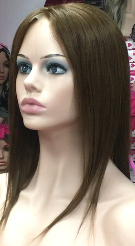 Voluminador natural MERCHE color 5 RAYA TUL transparente efecto piel