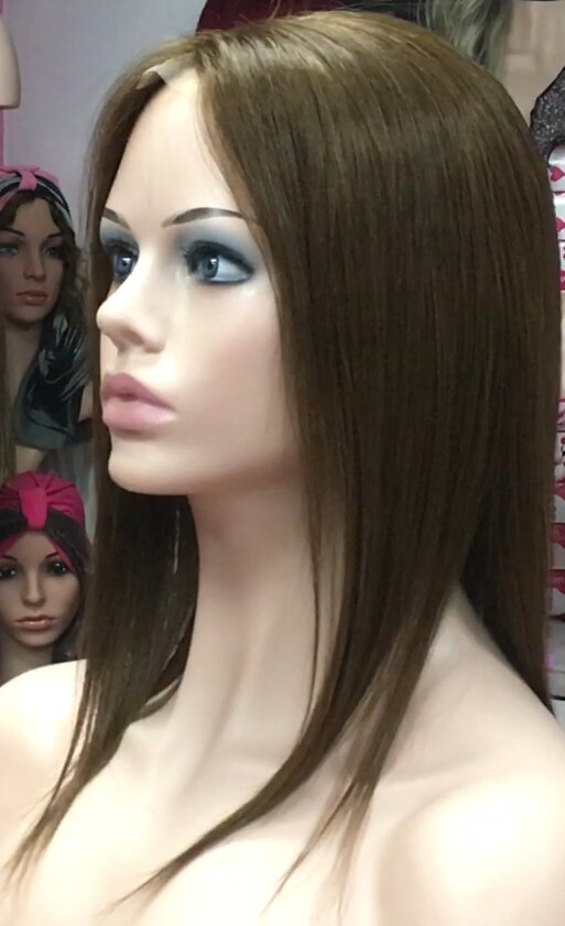 Voluminador natural MERCHE color 5 RAYA TUL transparente efecto piel