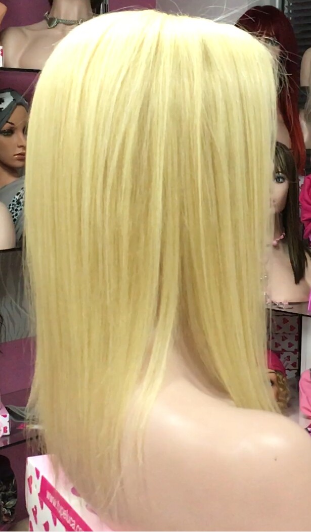 Voluminador natural MERCHE color 613 RAYA TUL transparente efecto piel