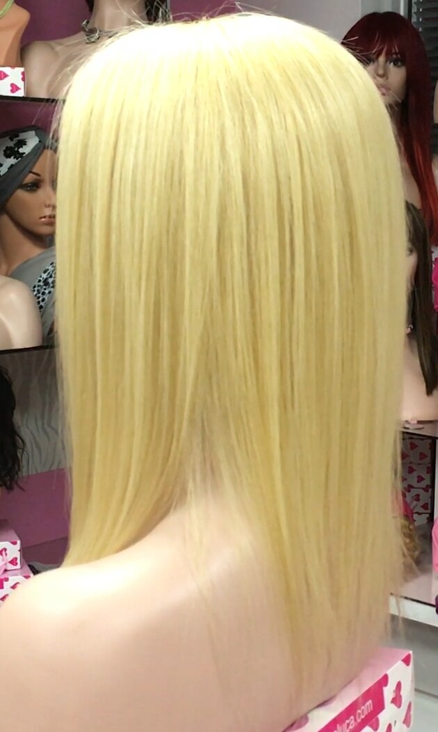 Voluminador natural MERCHE color 613 RAYA TUL transparente efecto piel